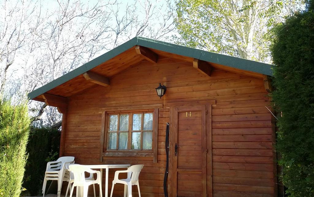 Camping Ruta del Purche Monachil Ruang foto