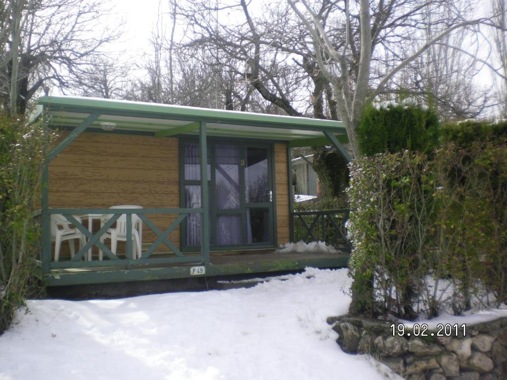 Camping Ruta del Purche Monachil Ruang foto