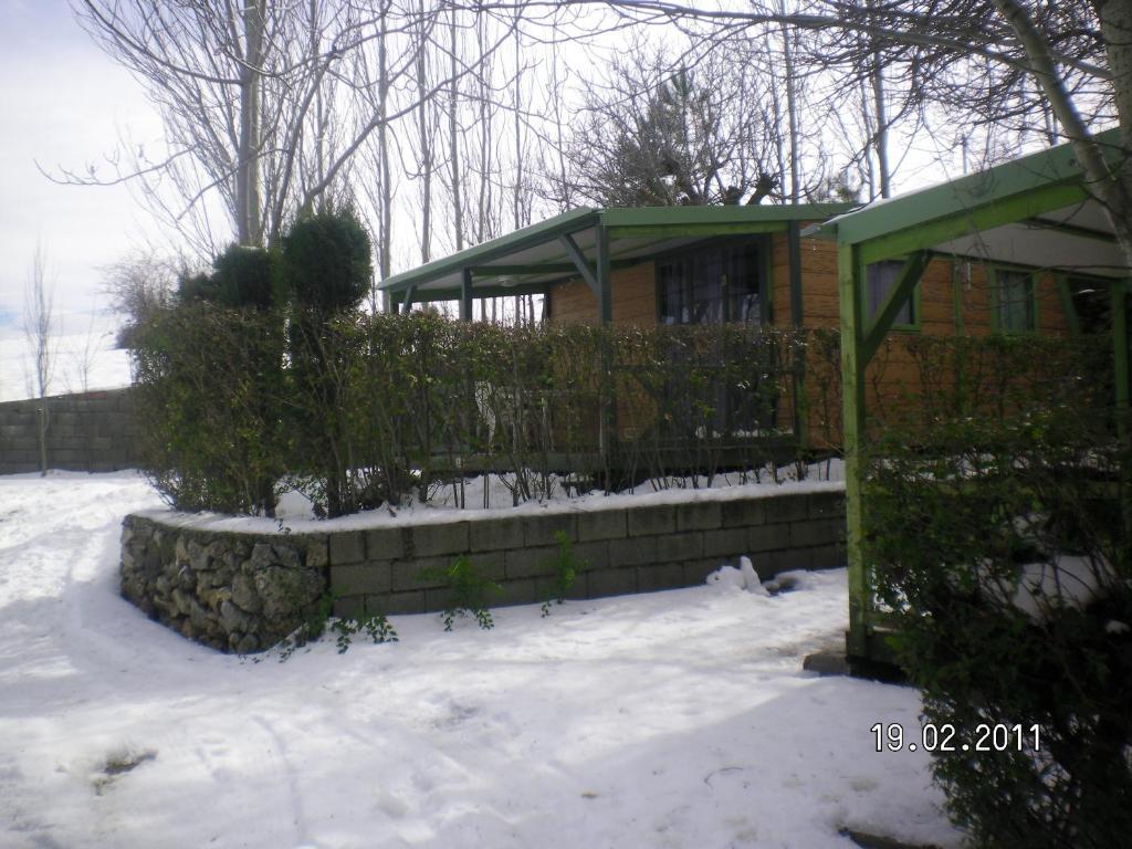 Camping Ruta del Purche Monachil Ruang foto