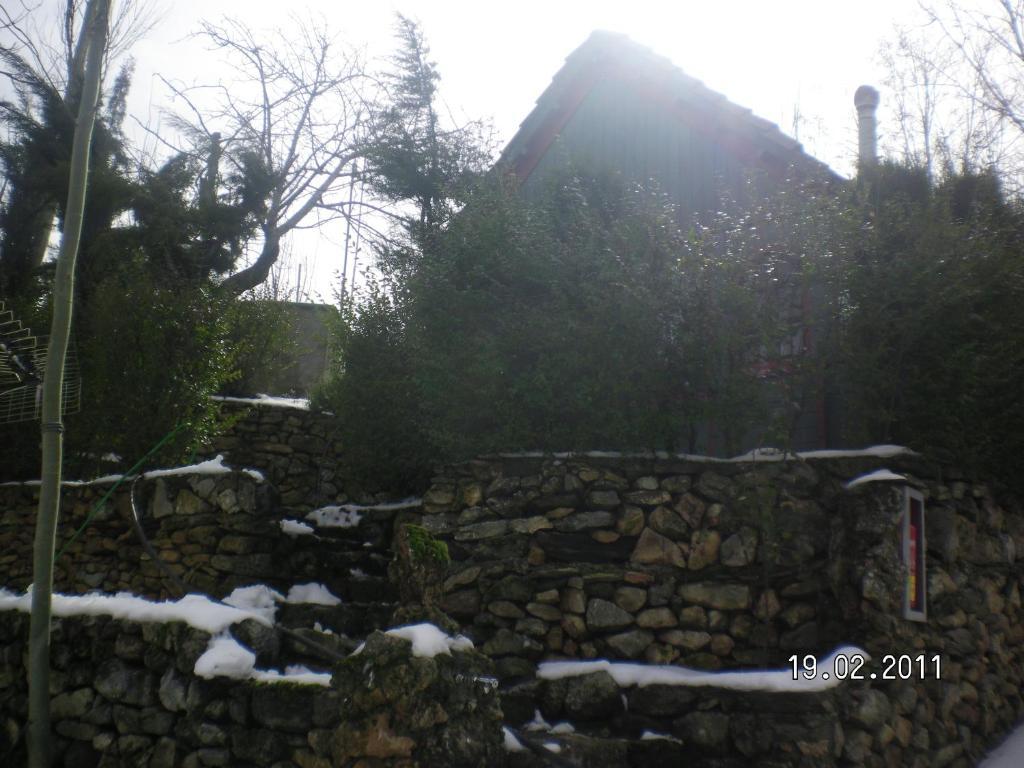 Camping Ruta del Purche Monachil Ruang foto