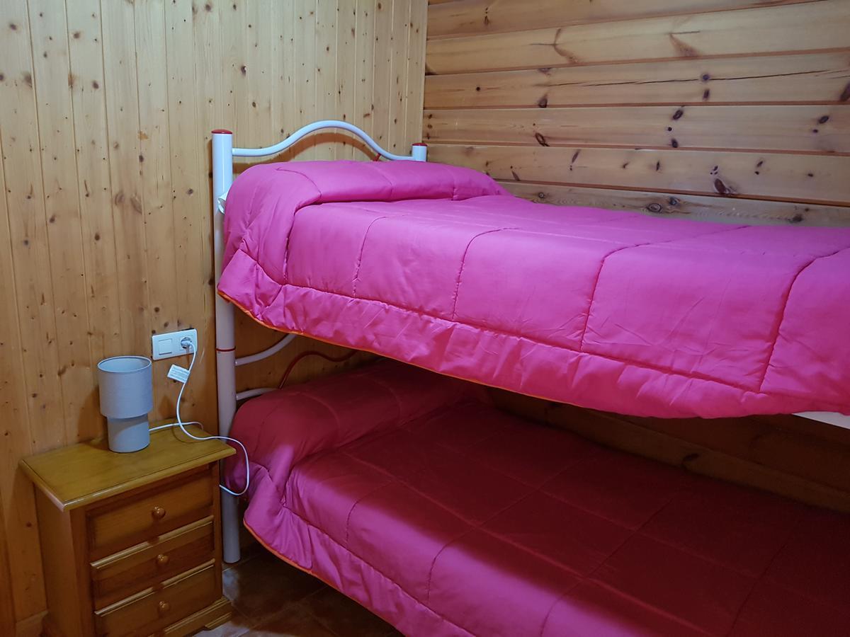Camping Ruta del Purche Monachil Bagian luar foto