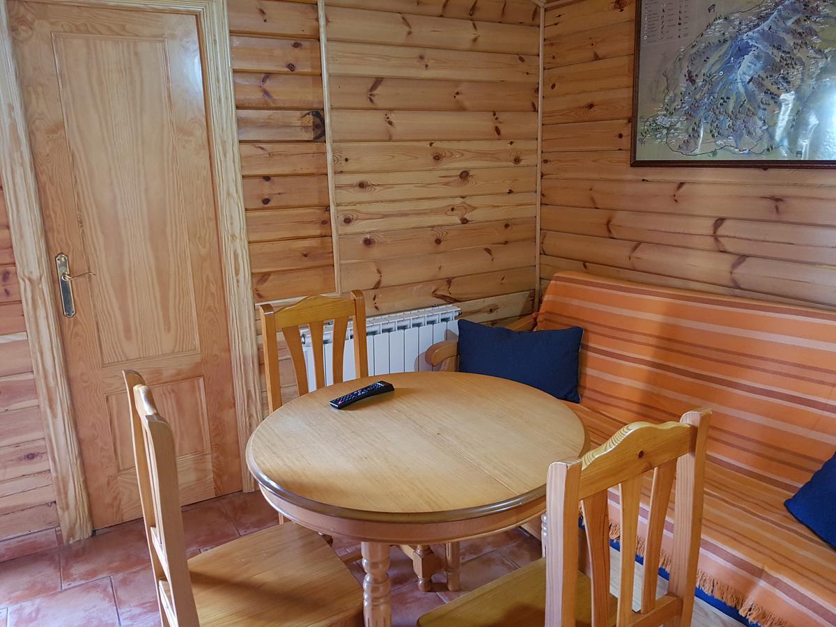 Camping Ruta del Purche Monachil Bagian luar foto