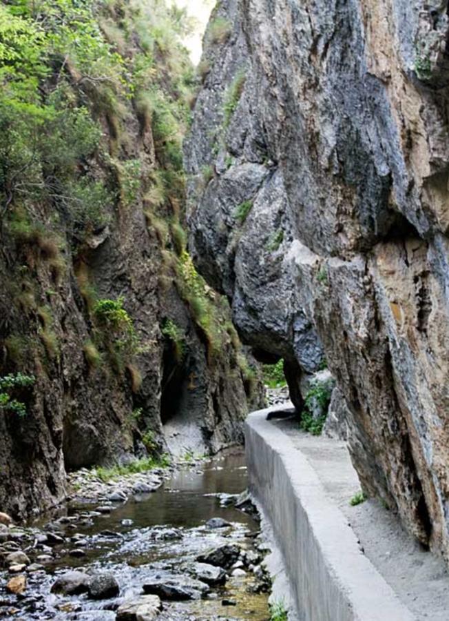 Camping Ruta del Purche Monachil Bagian luar foto