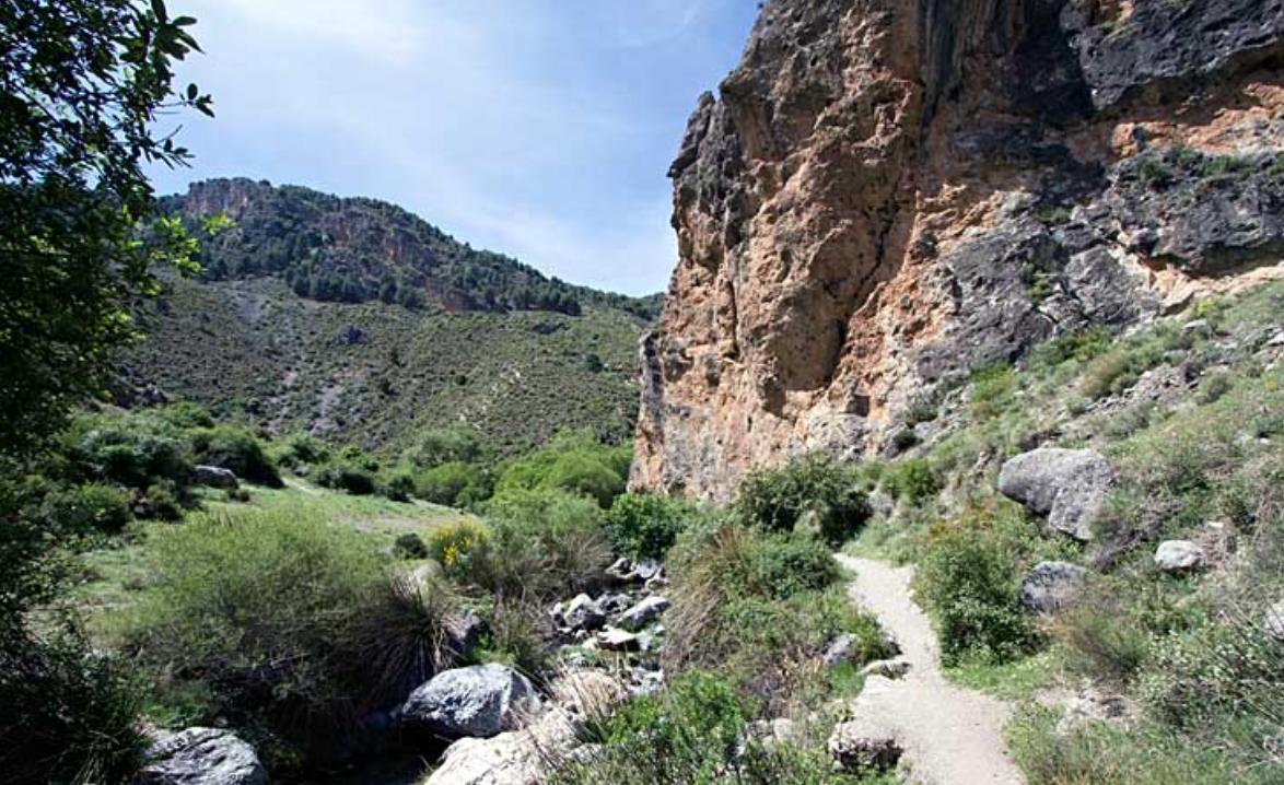 Camping Ruta del Purche Monachil Bagian luar foto