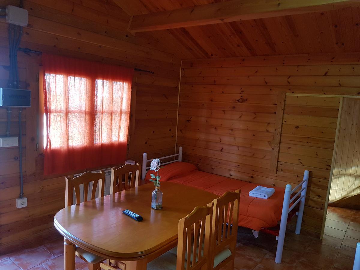 Camping Ruta del Purche Monachil Ruang foto