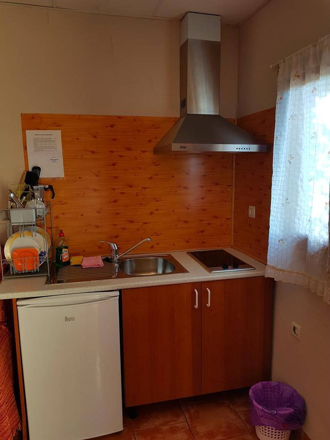 Camping Ruta del Purche Monachil Ruang foto