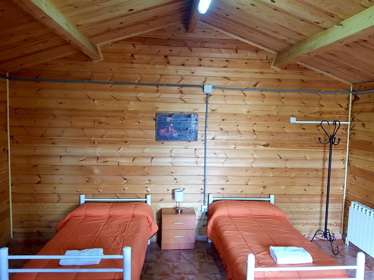 Camping Ruta del Purche Monachil Ruang foto