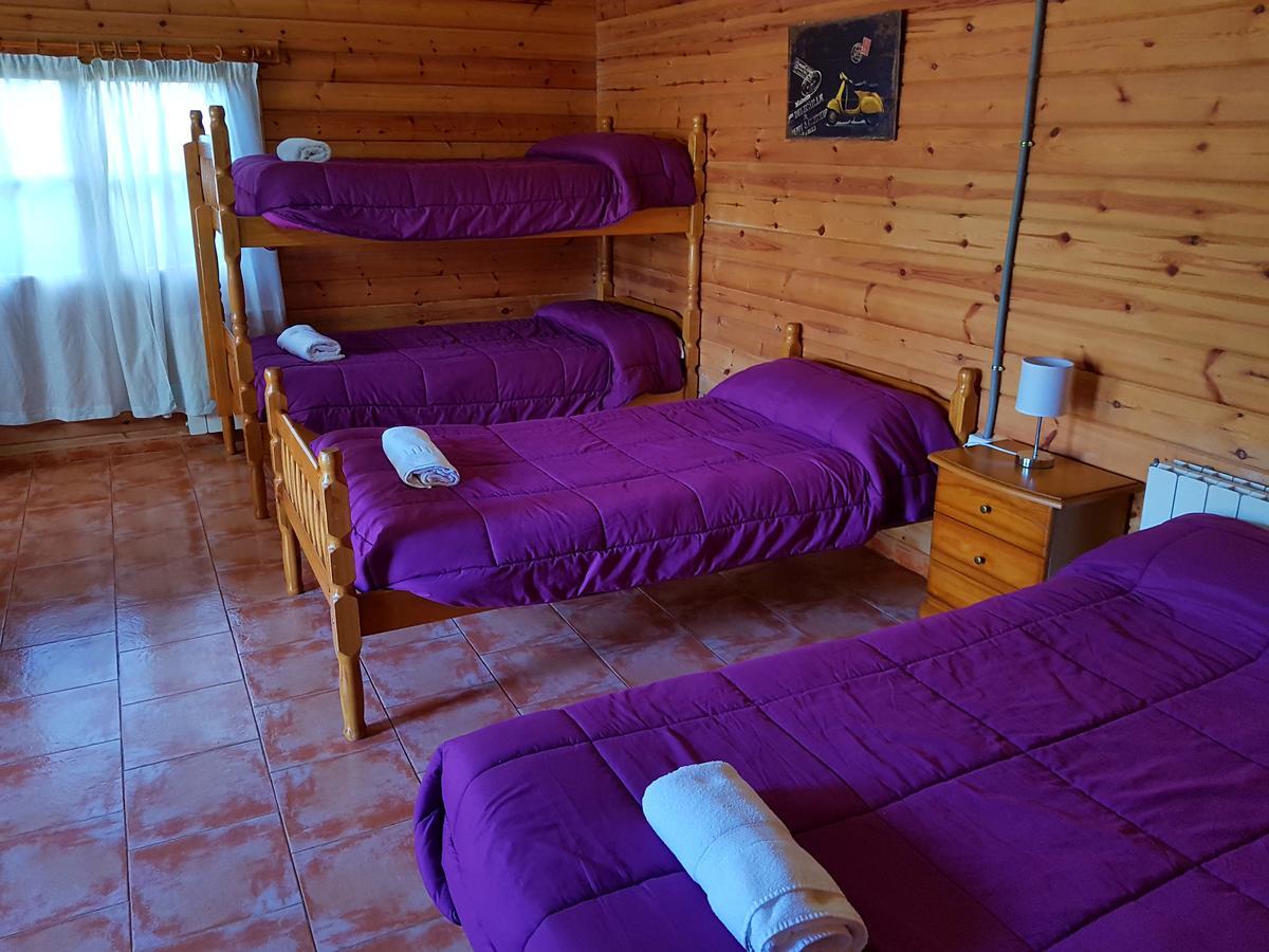 Camping Ruta del Purche Monachil Ruang foto