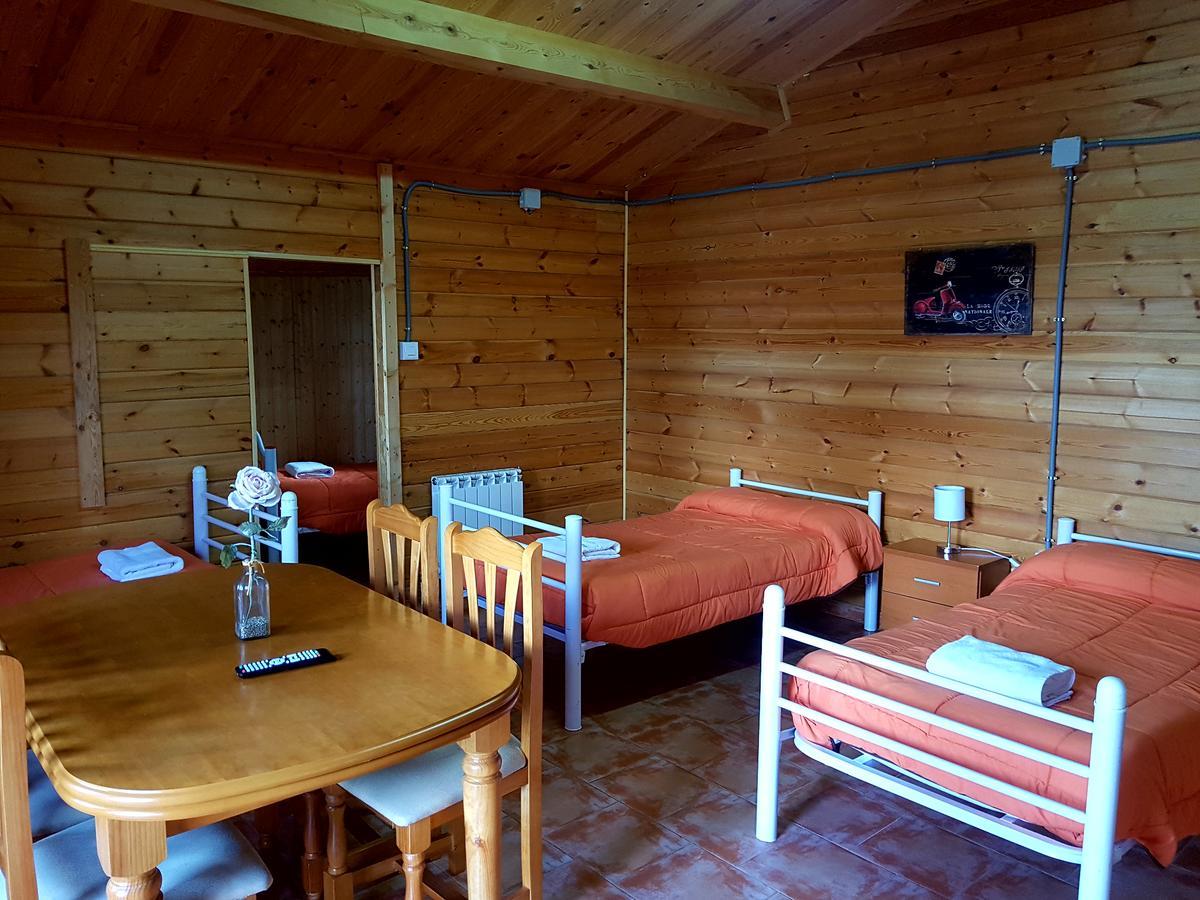 Camping Ruta del Purche Monachil Ruang foto