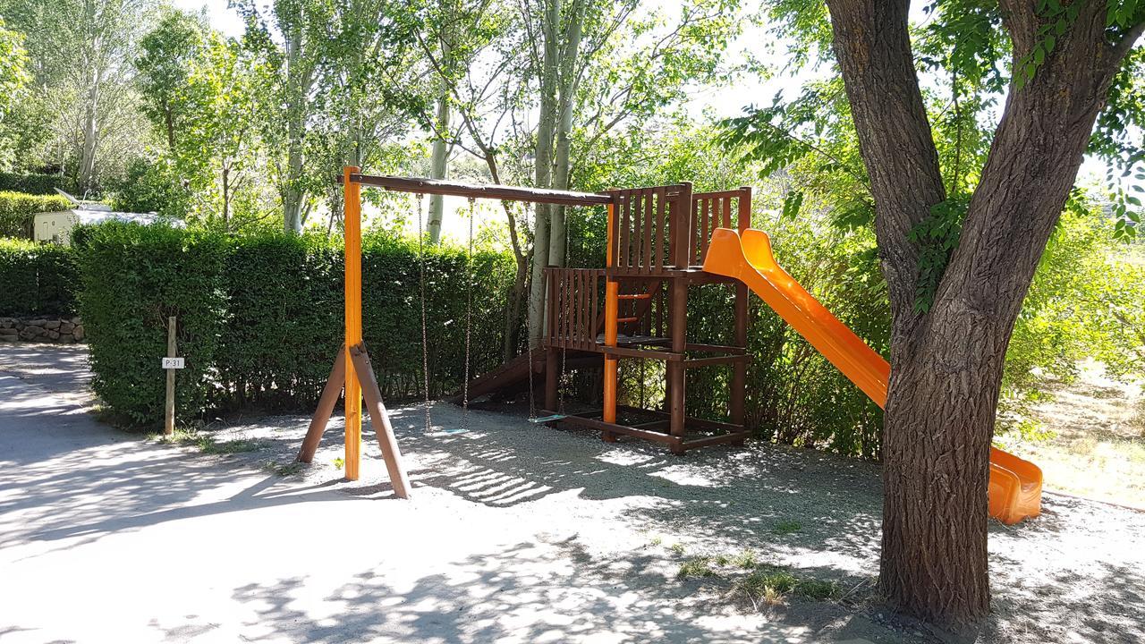 Camping Ruta del Purche Monachil Bagian luar foto