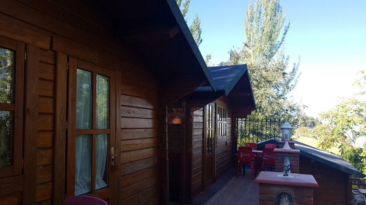 Camping Ruta del Purche Monachil Bagian luar foto