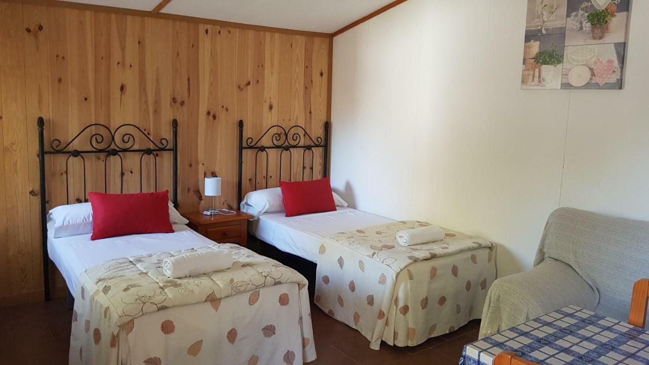 Camping Ruta del Purche Monachil Bagian luar foto