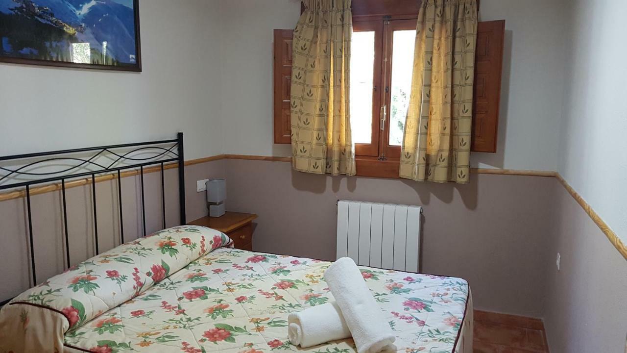 Camping Ruta del Purche Monachil Bagian luar foto